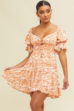 Isabella Short Dress